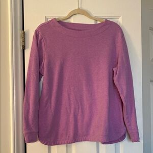 Soft Long Sleeve Top